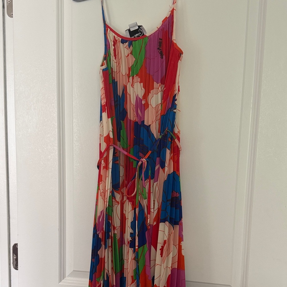 SAM EDELMAN - NWT pleated dress